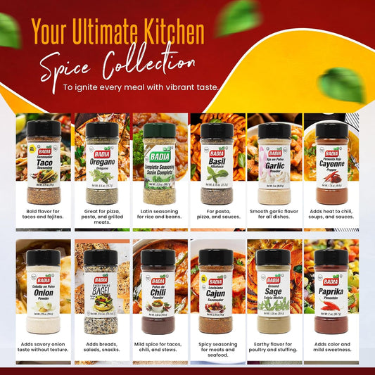 Badia Kitchen Starter Set - 12 piece set