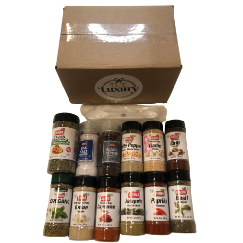 Badia Kitchen Starter Set - 12 piece set