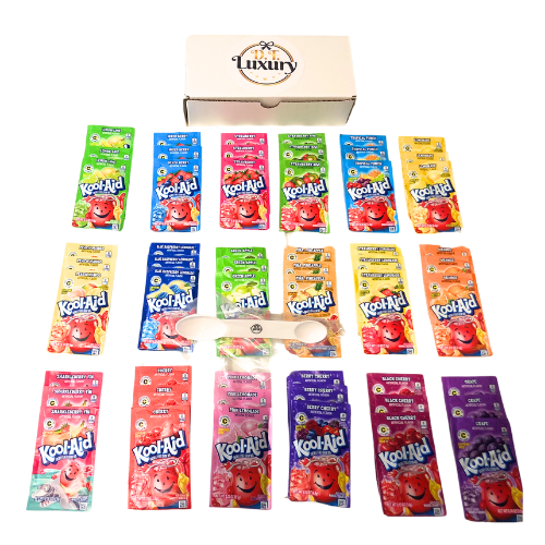 Kool-Aid Party Pack 54 Count 18 Different Flavors