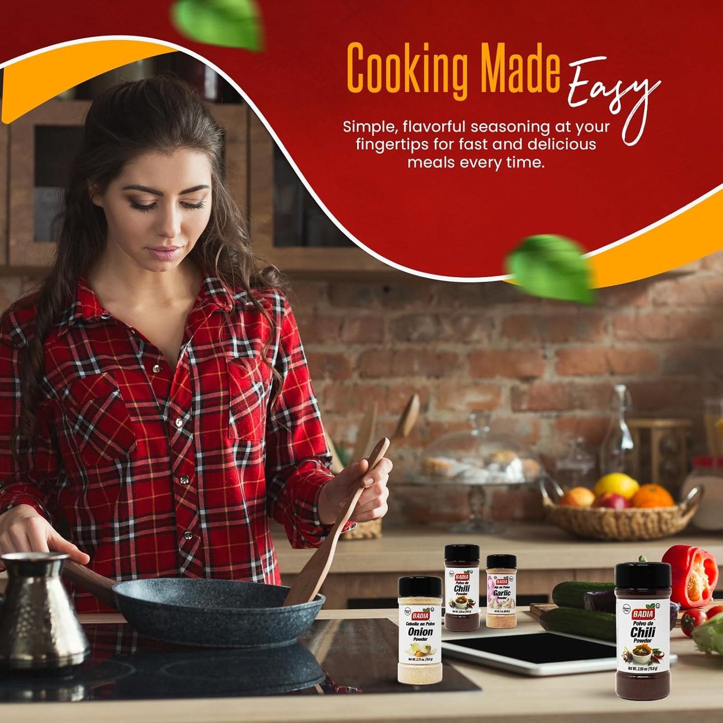 Badia Kitchen Starter Set - 12 piece set